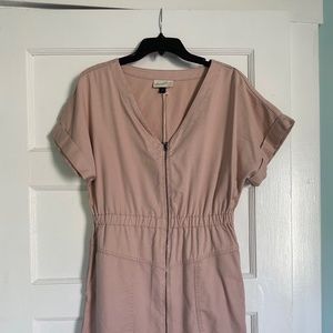 Target Blush Cargo Dress (M)